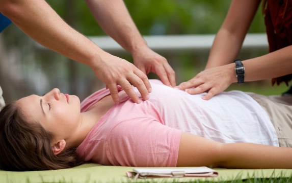 Первая помощь