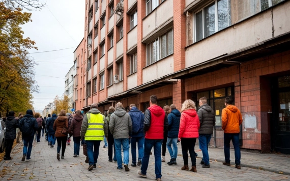 Разработка планов эвакуации